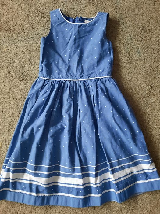 Sukienka Smyk rozm. 128