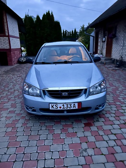 Кіа Cerato хетчбек