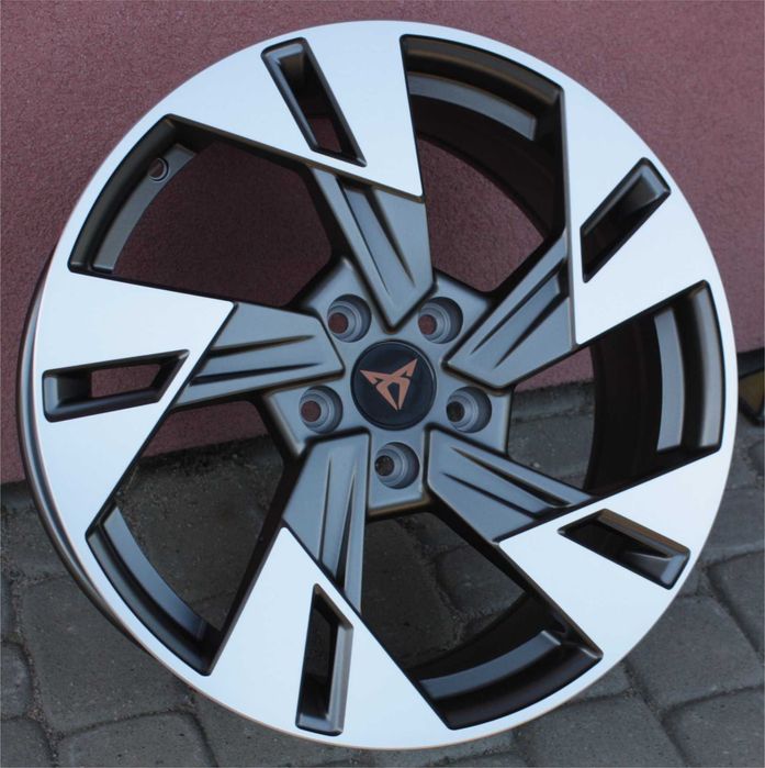 Fabrycznie nowe alufelgi felgi 18 5x112 Audi Cupra Seat Skoda VW Merce