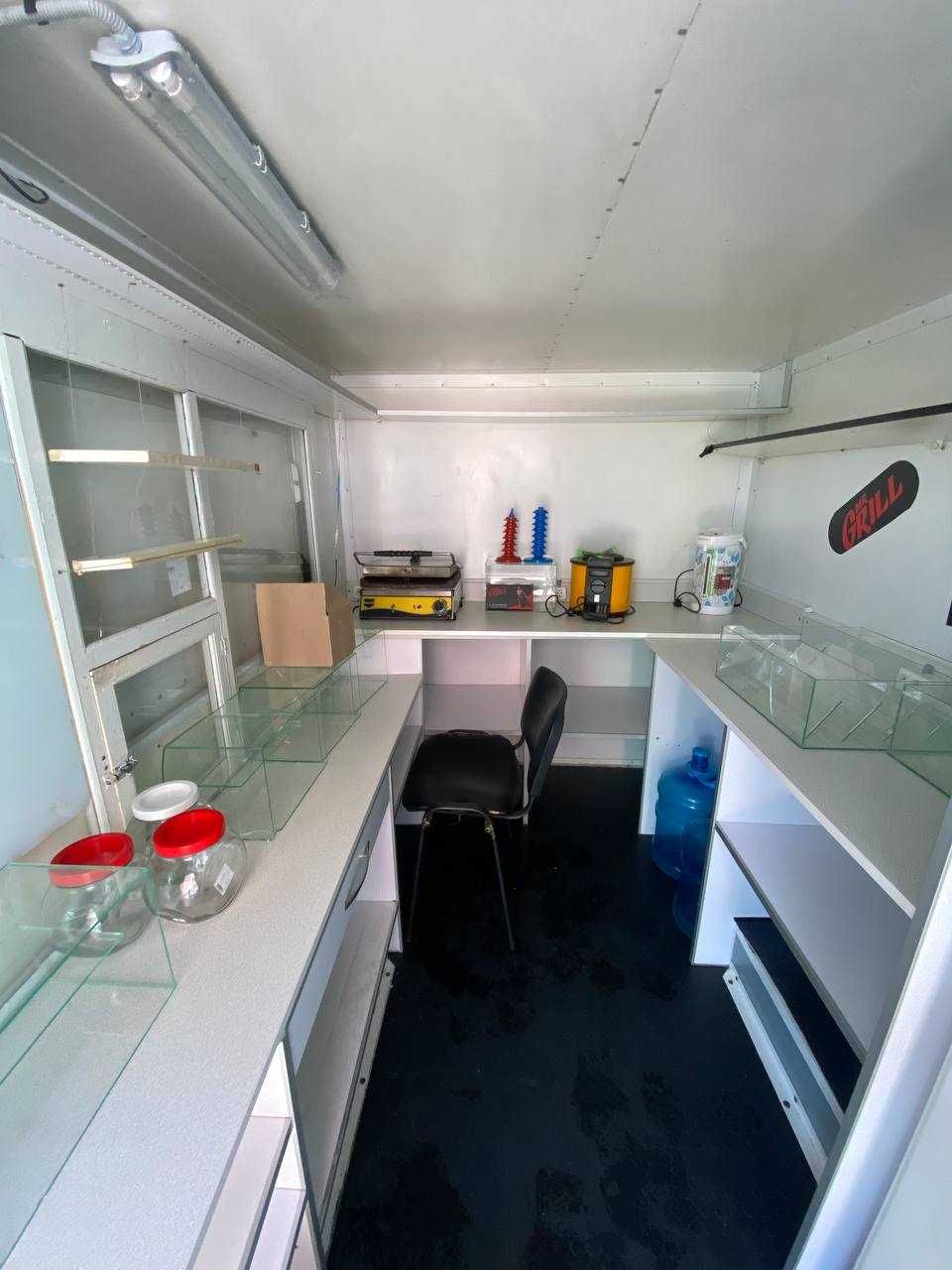 Продам маф фургон
