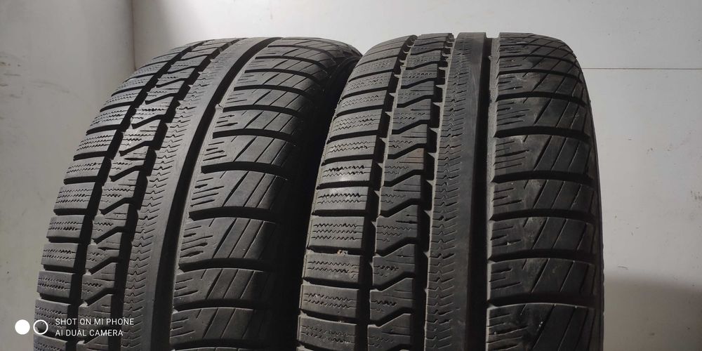 Opony 215/45R17 VREDESTEIN całoroczne QUATRAC 3 para 2szt komplet zima
