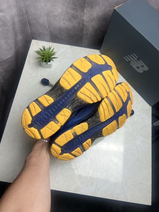 Кроссовки Asics GEL-CUMULUS 19 Gore-Tex Розмір 46.5 Original Взуття