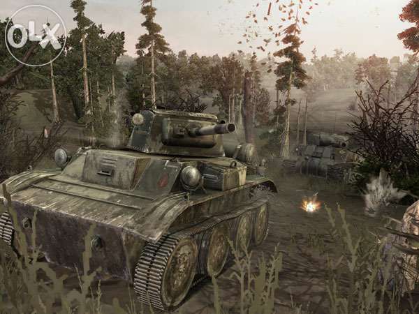 Игра для PC - Company of Heroes - Opposing Fronts