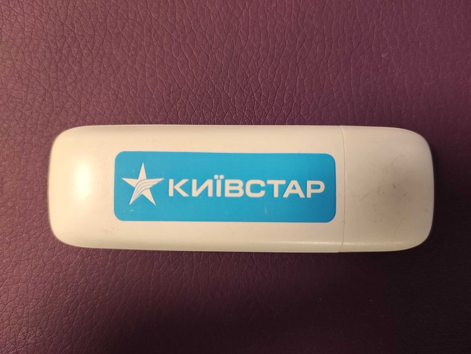 3G USB модем Huawei E153 (для Киевстар)