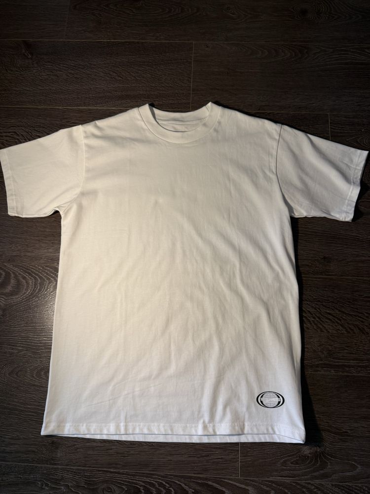 Футболка young thug sp5der tee Jumbo Globe T-shirt янг таг мерч opium