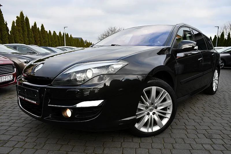 Renault Laguna Initiale! Xenon! Navi!Panorama! Skóry!FULL OPCJA!Serwis ASO!Gwarancja!