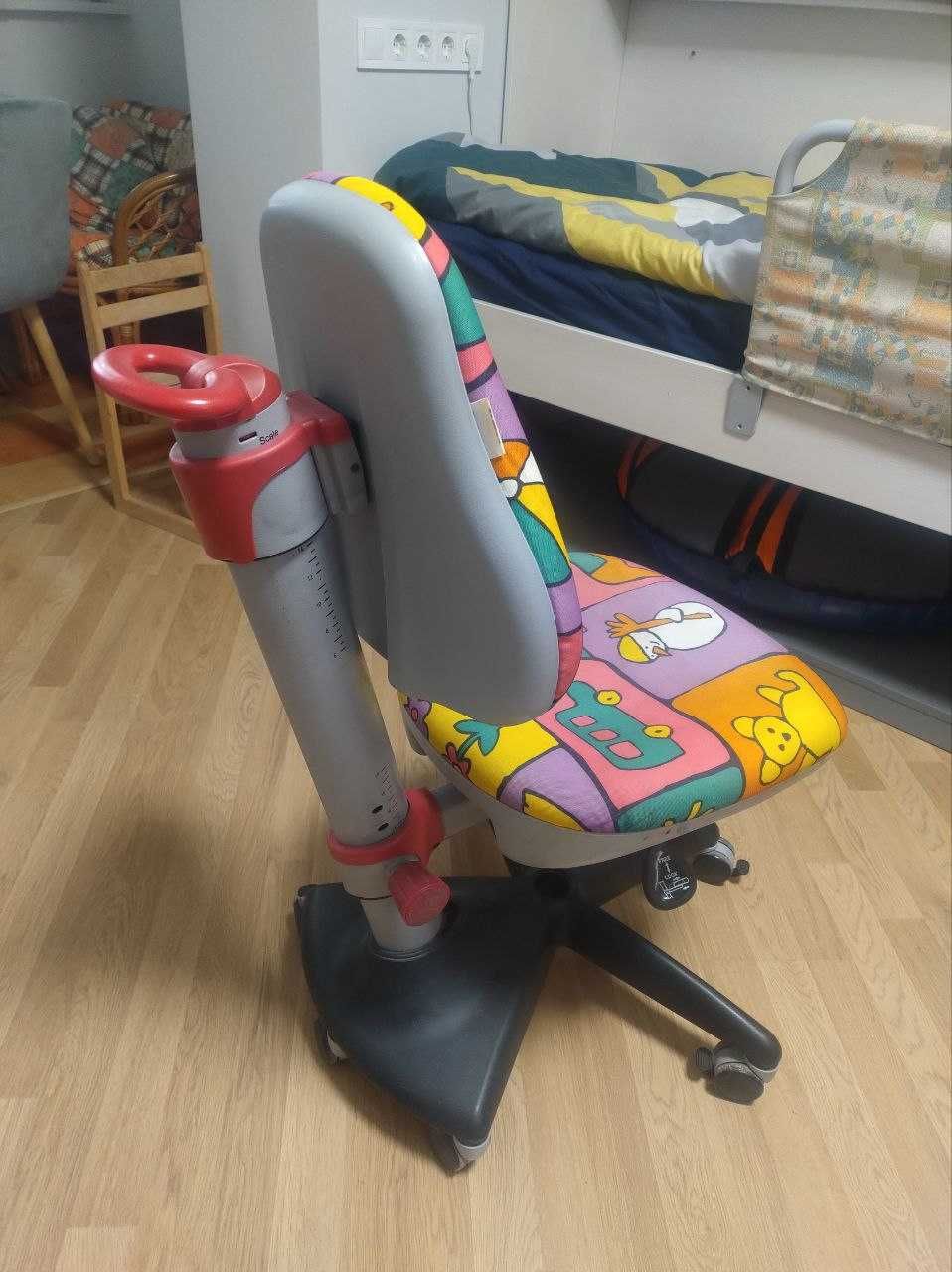 Дитяче ортопедичне крісло трансформер Comf-PRO