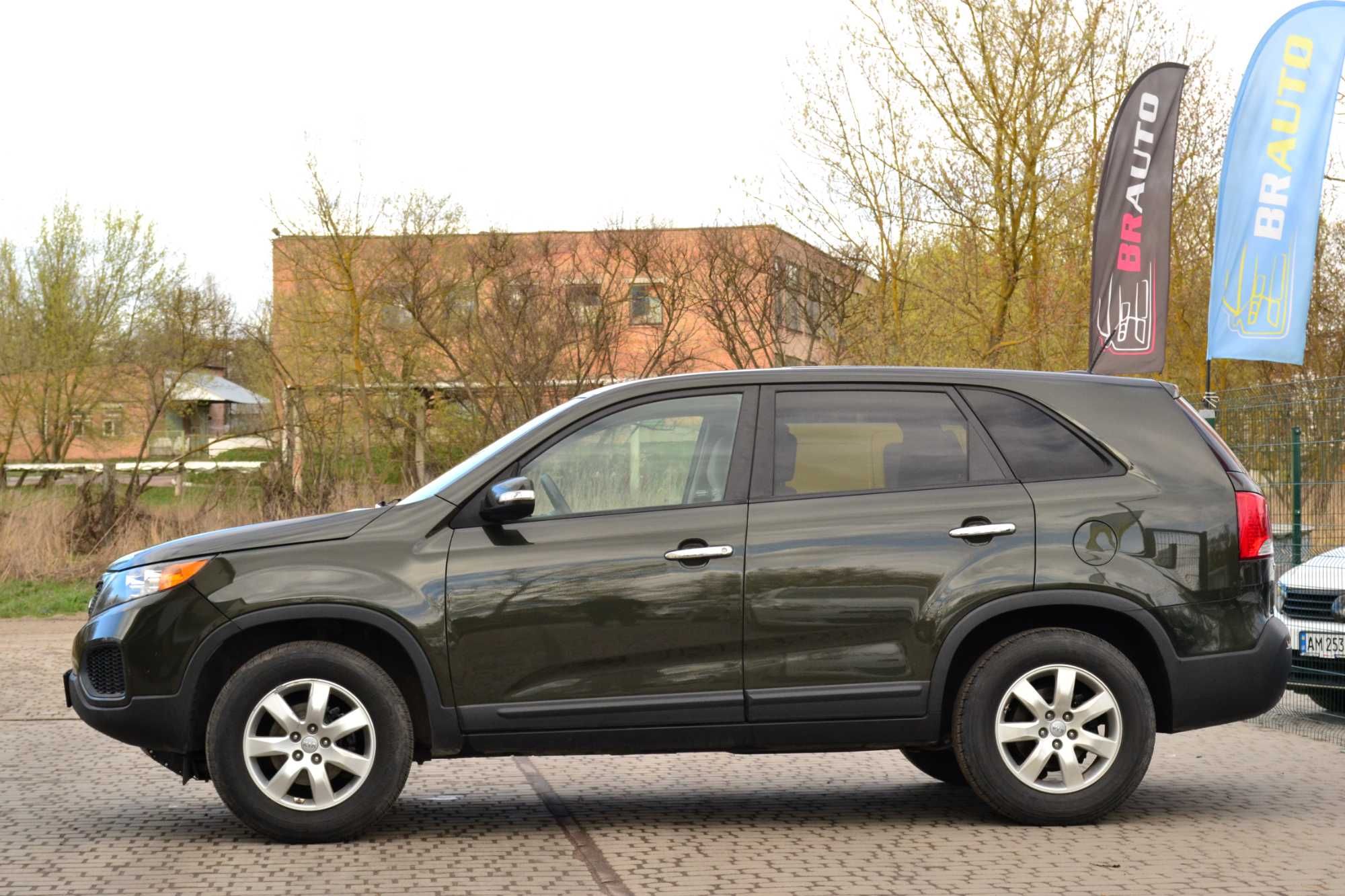 Kia Sorento 2012