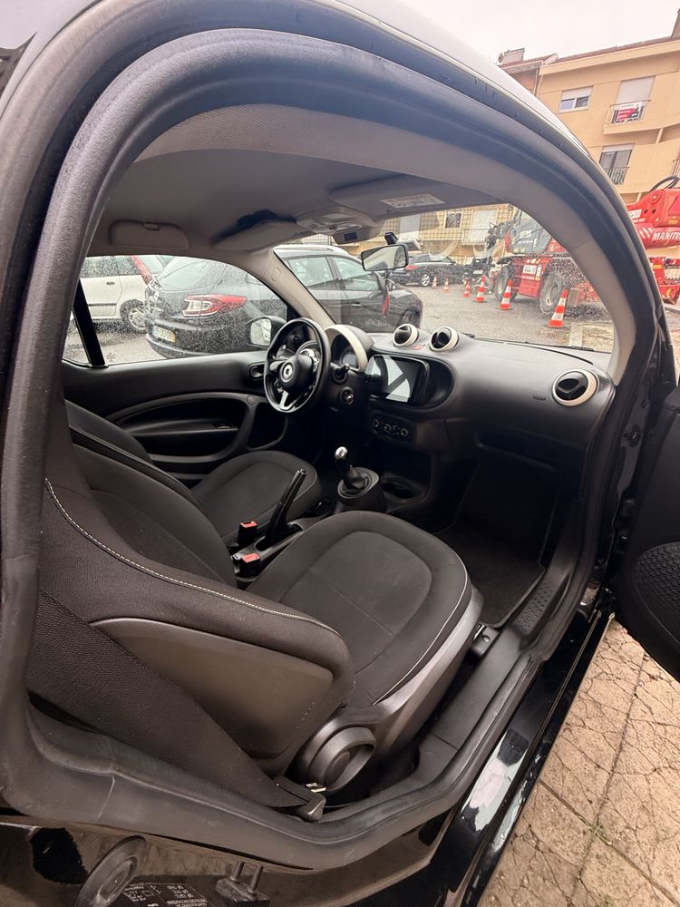 Smart fortwo 2016