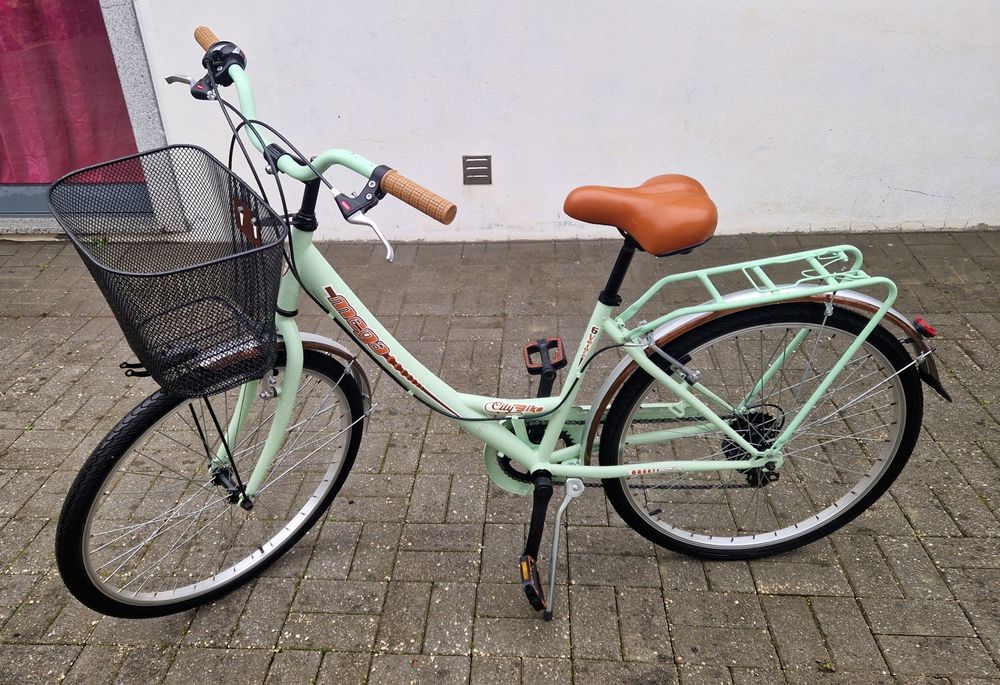 Bicicleta de senhora