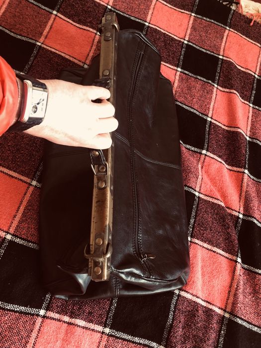 Саквояж (вінтаж)