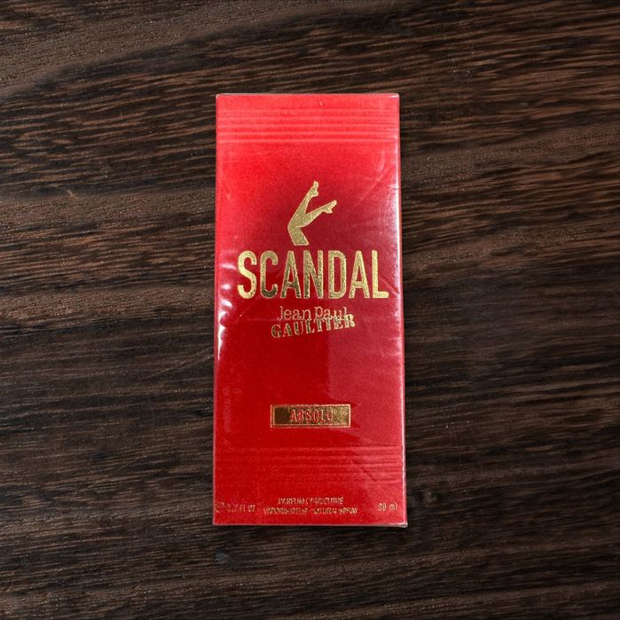 Jean Paul Gaultier Scandal Absolu for her 80ml