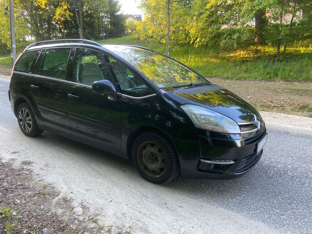 Citroen C4 Picasso 2.0 HDI 2007 rok