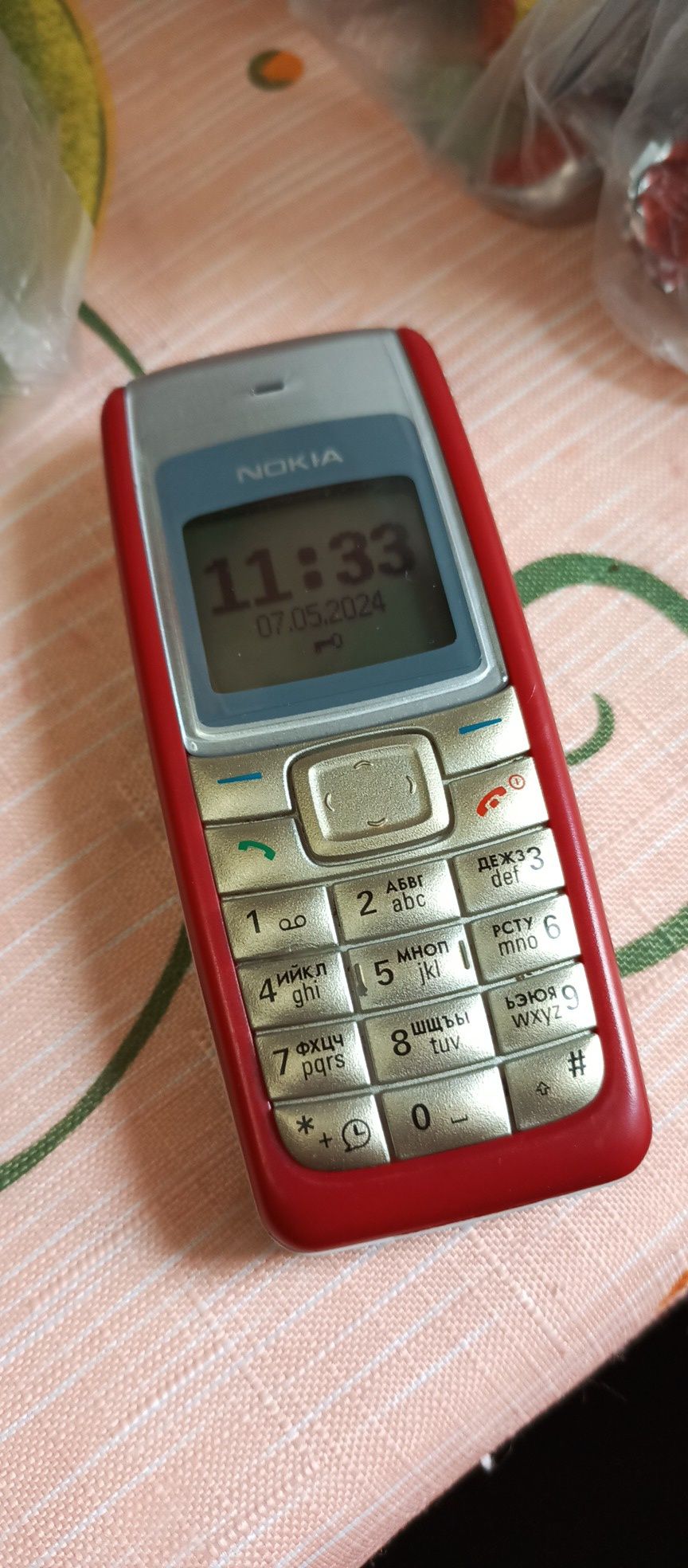 Корпус Nokia 1112