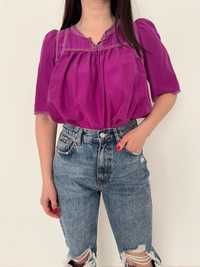 Неймовірна шовкова блуза Isabel Marant