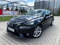 Lexus IS 300h 223KM, Luxury Line!!! Serwis ASO, Bezwypadkowy, Zarejestrowany!!!