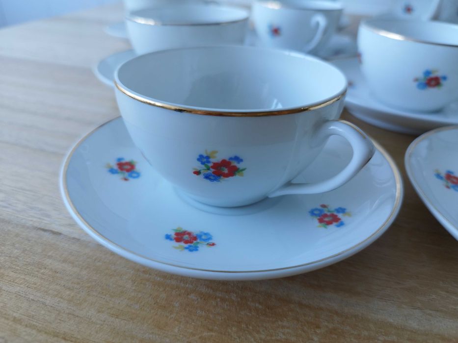 Serviço vista alegre antigo