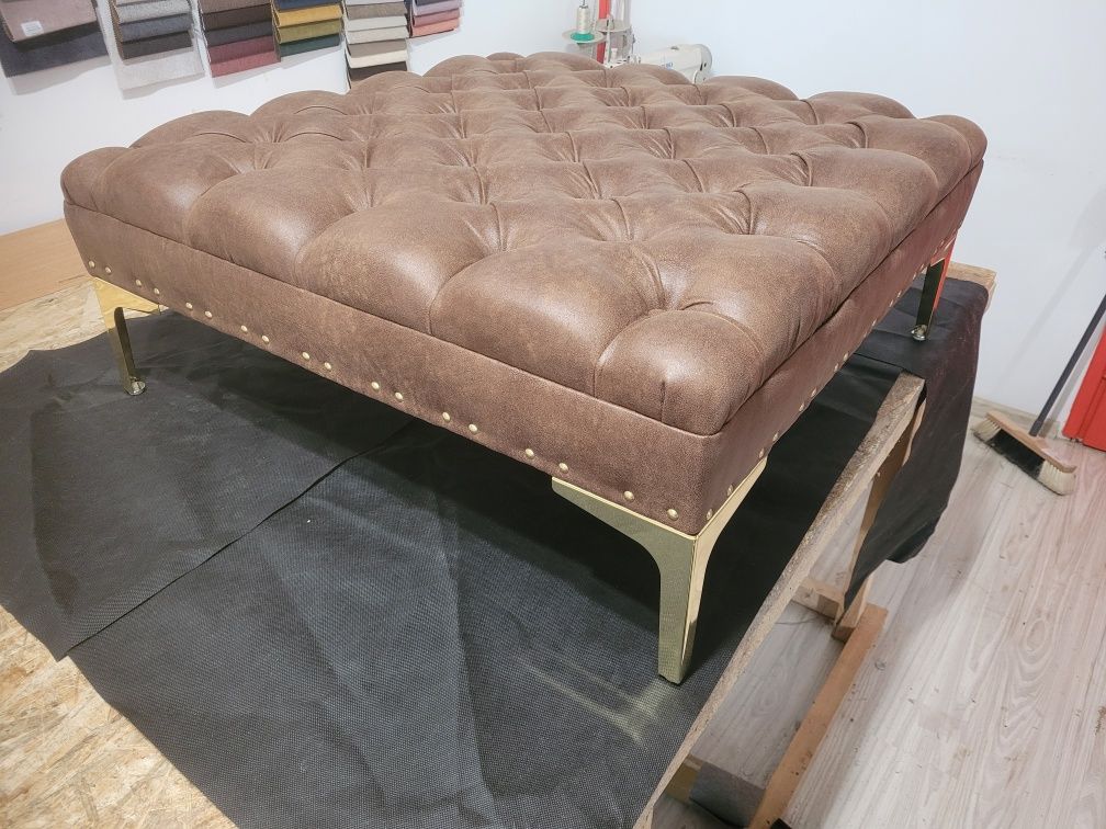 Pufa chesterfield 80x80x36