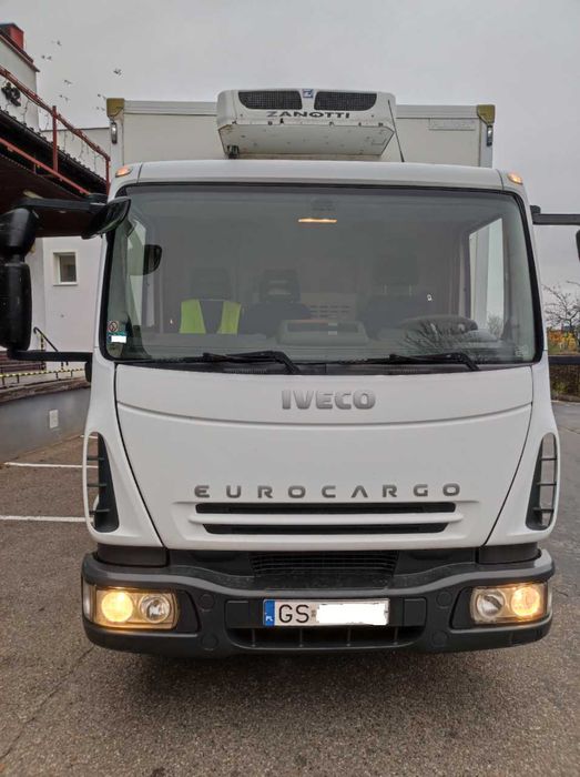 Iveco eurocago ML120E18