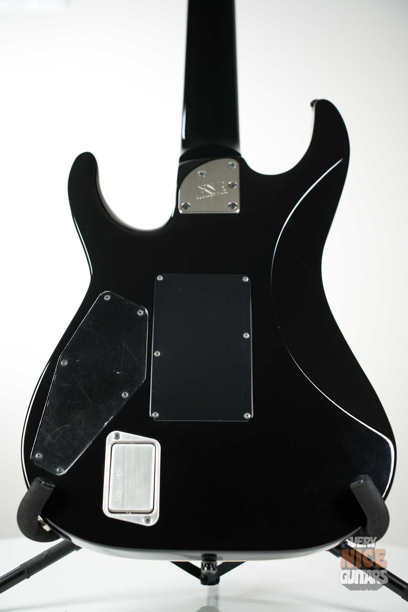 ESP E-II M-II SEVEN BLK gitara elektryczna Made in Japan 7 strun
