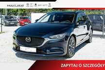 Mazda 6 WJ7871L#2.0 Center-Line Podgrz.f Kamera 360 Salon PL VAT23%