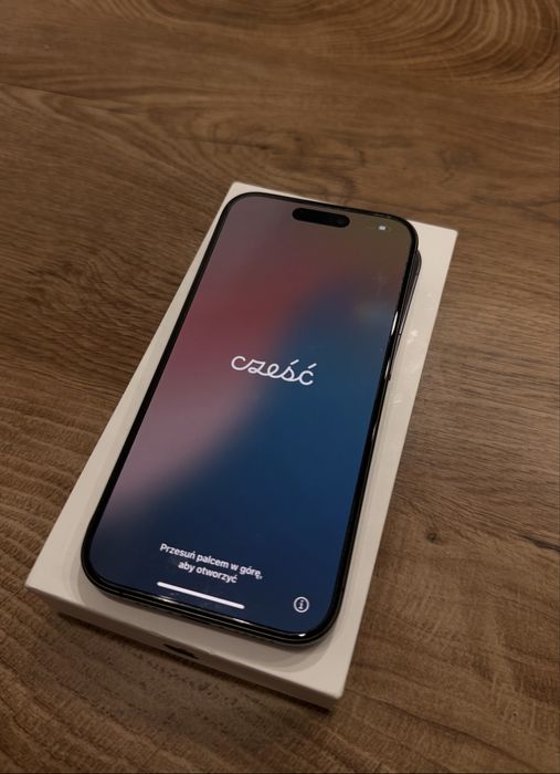 iPhone 15 PRO 128gb, Stan idealny!