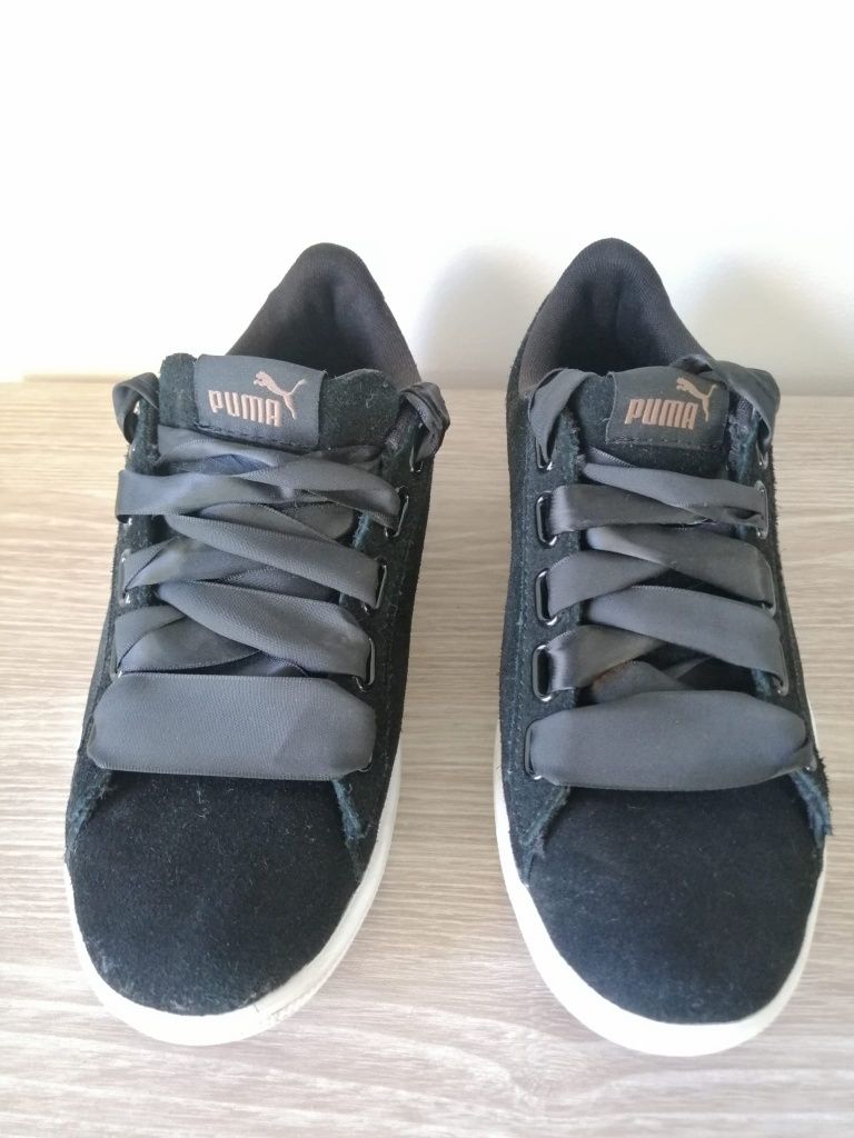 Tênis Puma preto