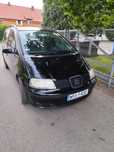 Seat Alhambra 1.8 T z Lpg sprzedam lub zamienię