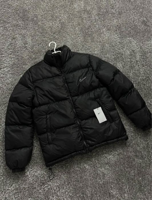 Мужской пуховик найк