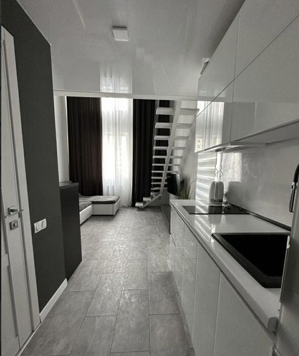 Сдам двухъярусную квартиру в ЖК Smart, ул Бочарова,пос Котовского