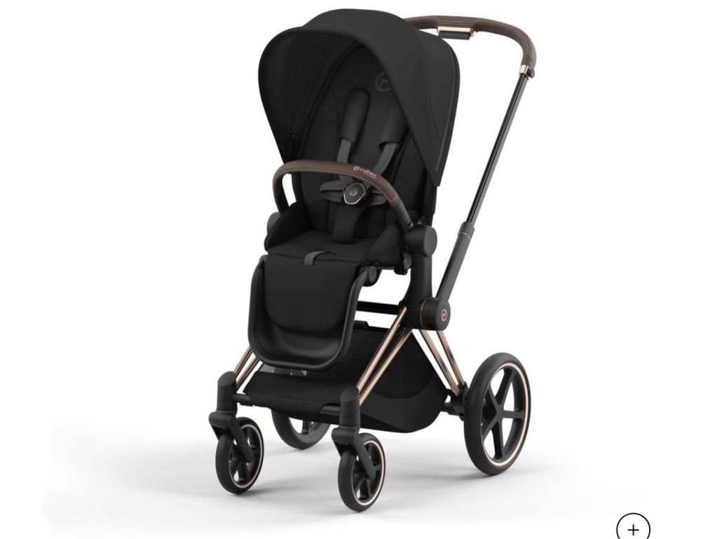 Cybex PRIAM gondola i spacerowka