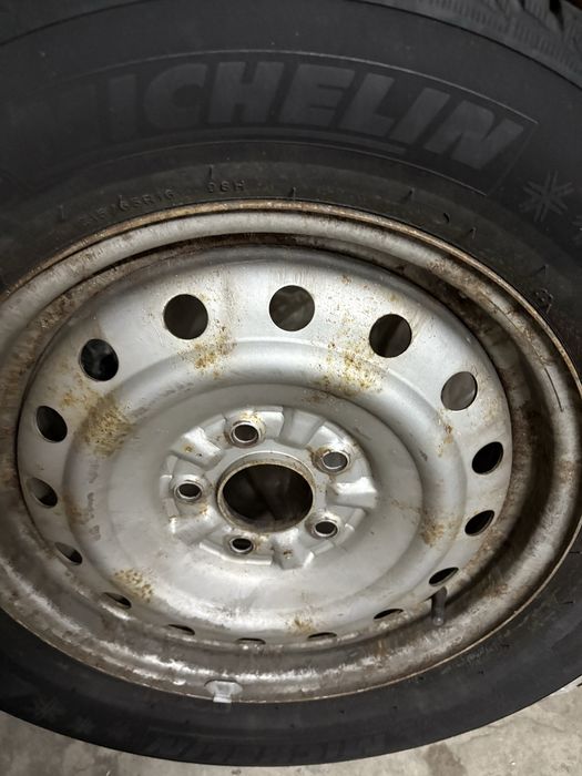 Pneus michline como novos