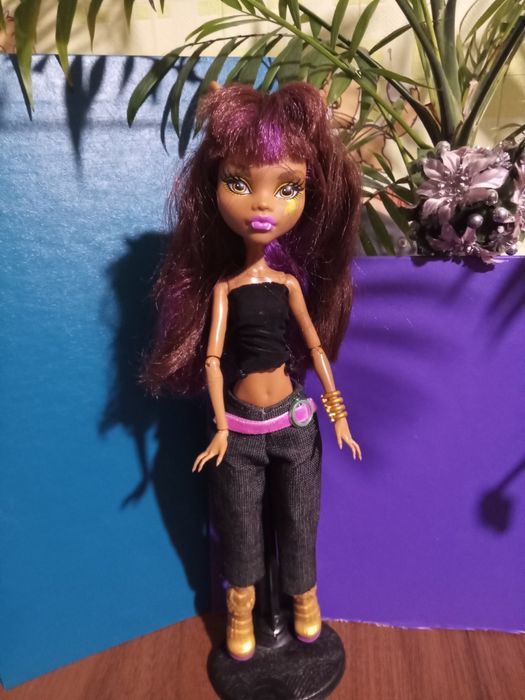 Ляльки монстер хай