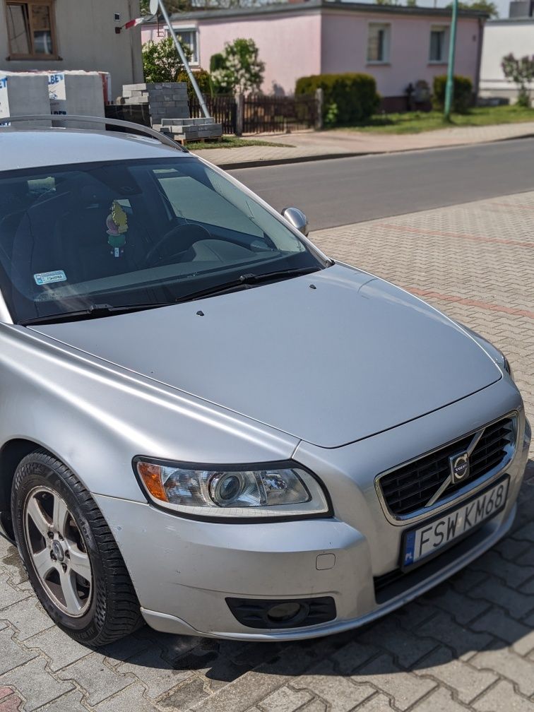 Volvo V50 2010 rok