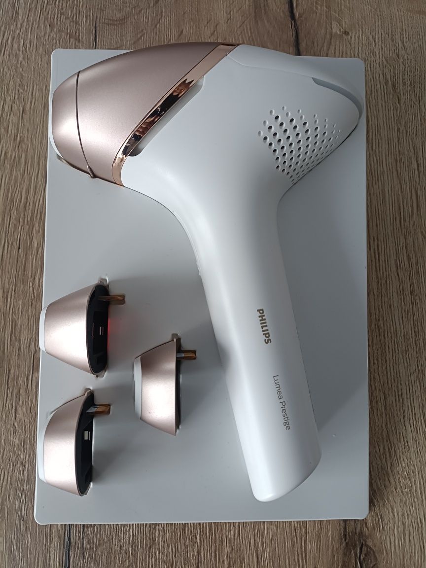Philips Lumea Prestige BRI956/00 IPL – Depilator światłem pulsacyjnym