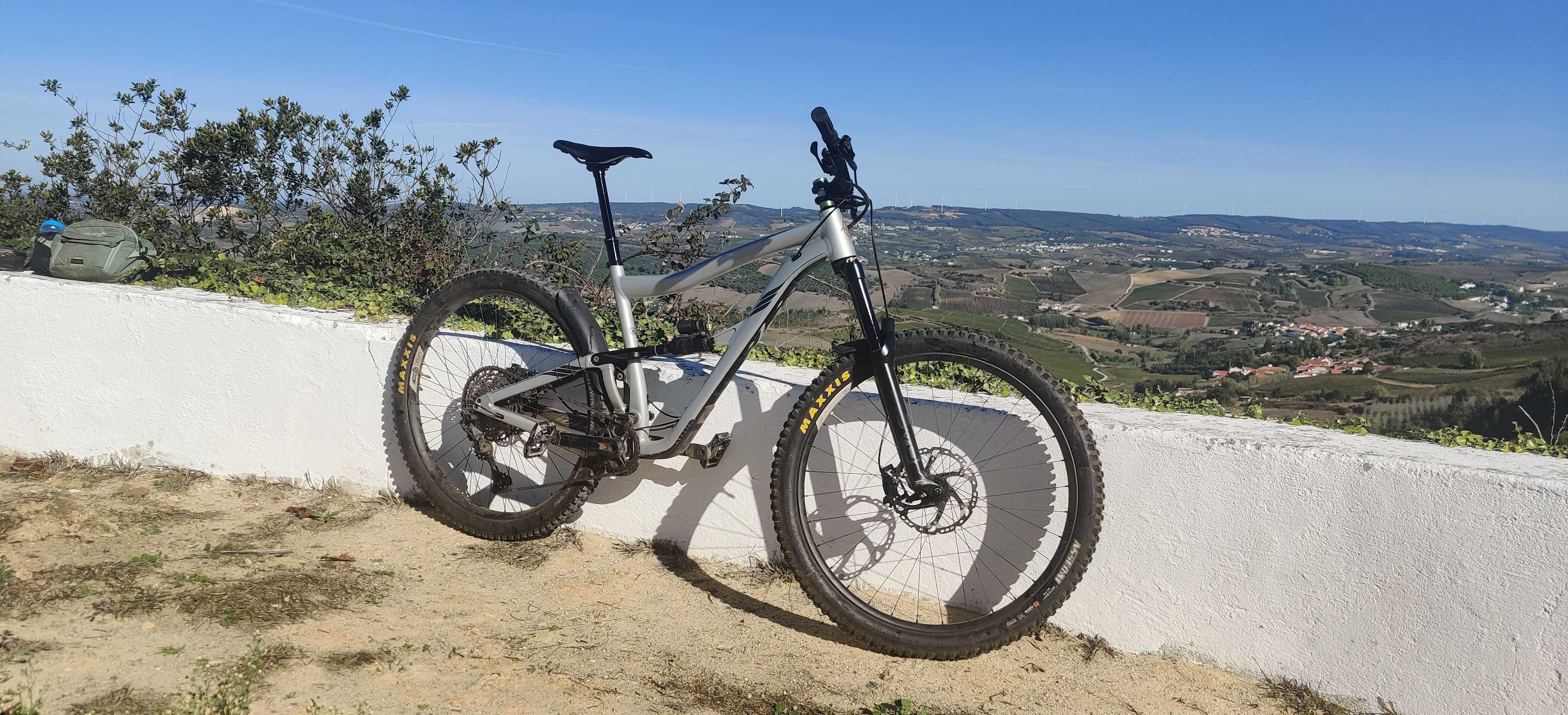 Bicicleta Enduro Ibis Ripmo AF