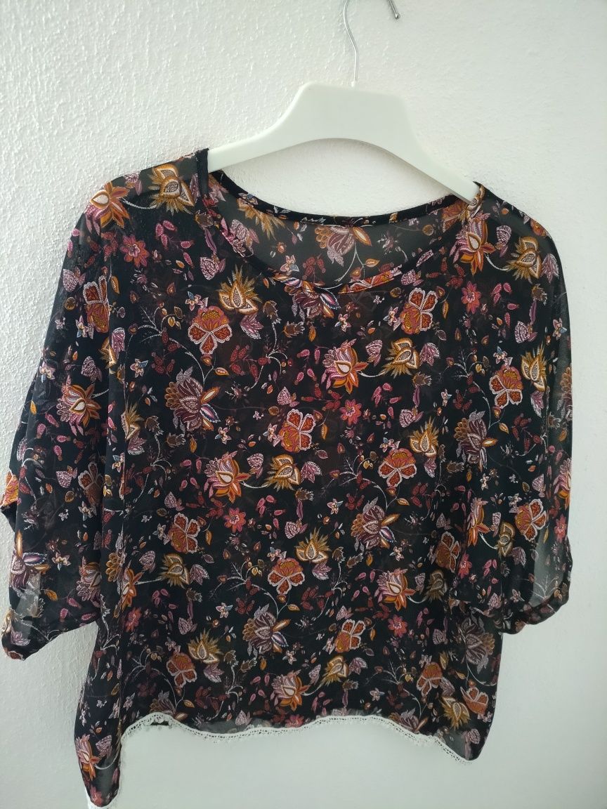 Blusa               .