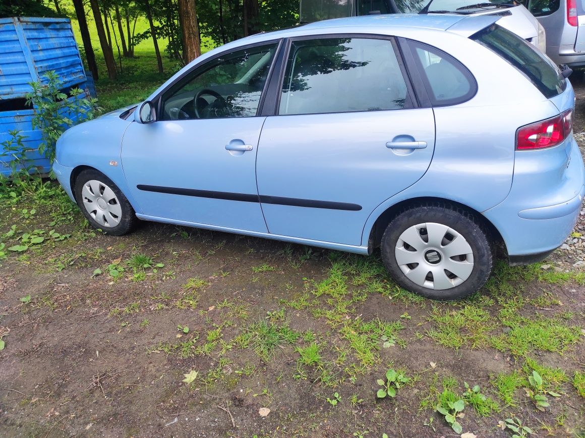 okazja Seat Ibiza 1.4 TDI 2003r