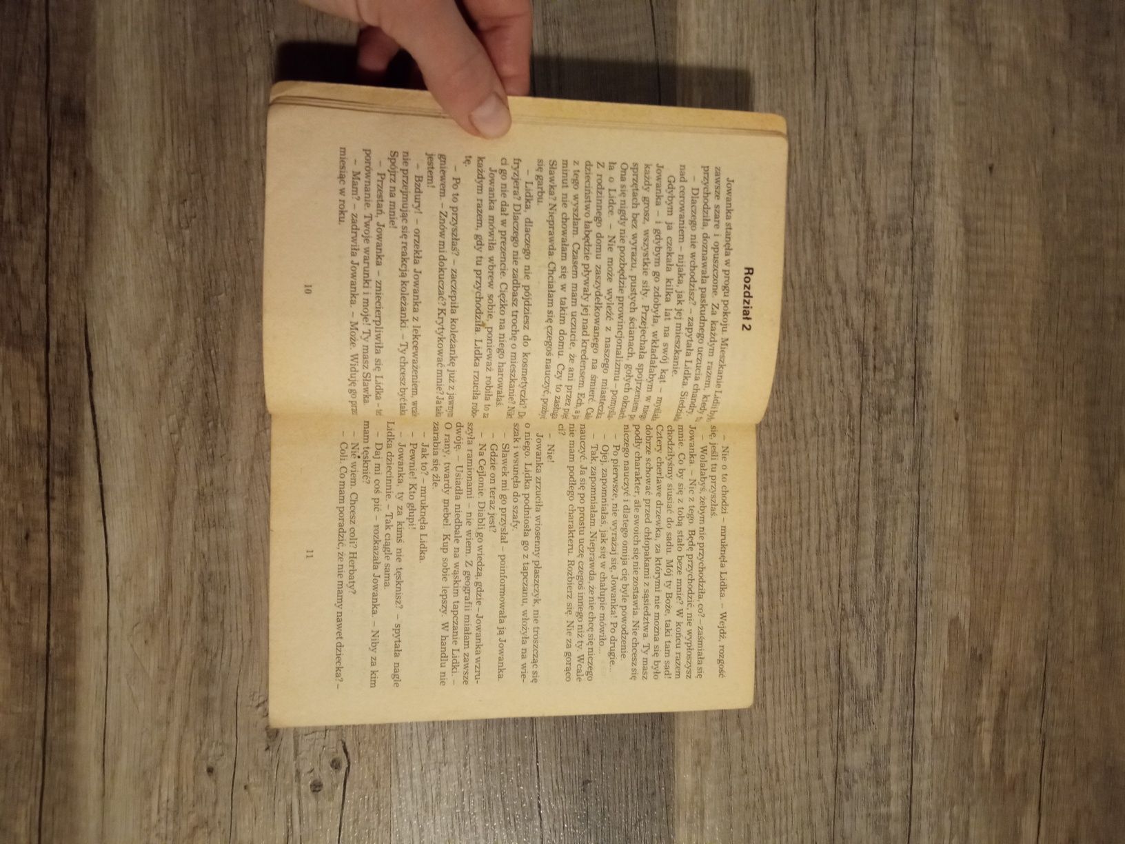 Zatruty bluszcz Barbara Nawrocka-Dońska 1977