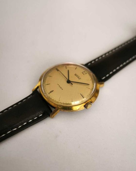 Elipsa 36mm - Swiss Roxy Vintage