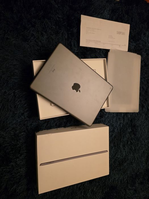 IPad 9th Gen 64GB c/NOVO. Troca/Retoma. Fatura, Garantia, caixa