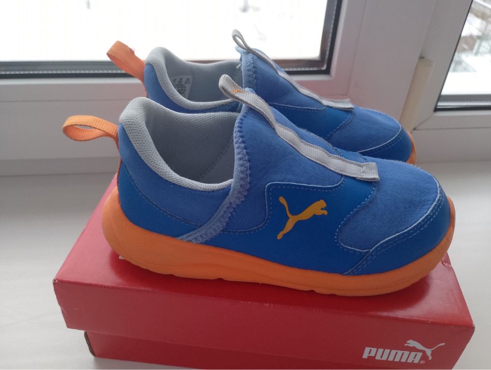 Кросівки puma