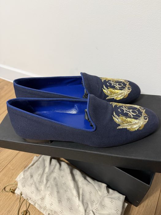 Лофери туфлі Billionaire 39-40