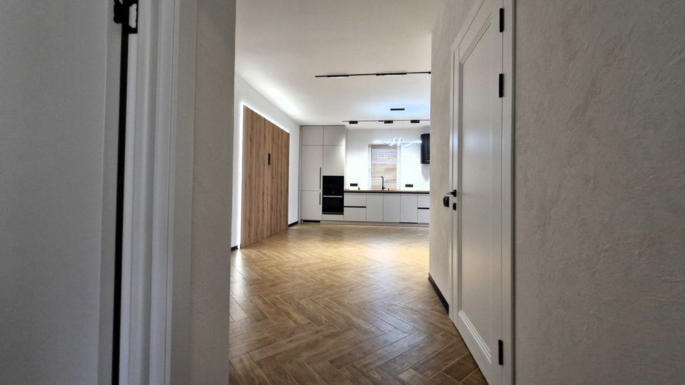 Новий будинок 100 м² у Ворзелі, ремонт, меблі, Без комісії, Відеоогляд