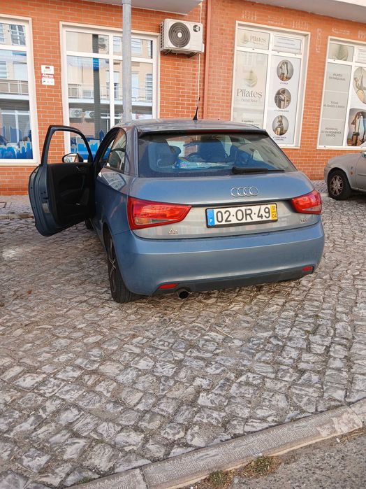 AUDI A1 Negociavél