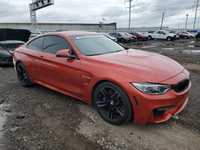 BMW M4 BMW M4 2015 / Benzyna / Tył napęd / Automat