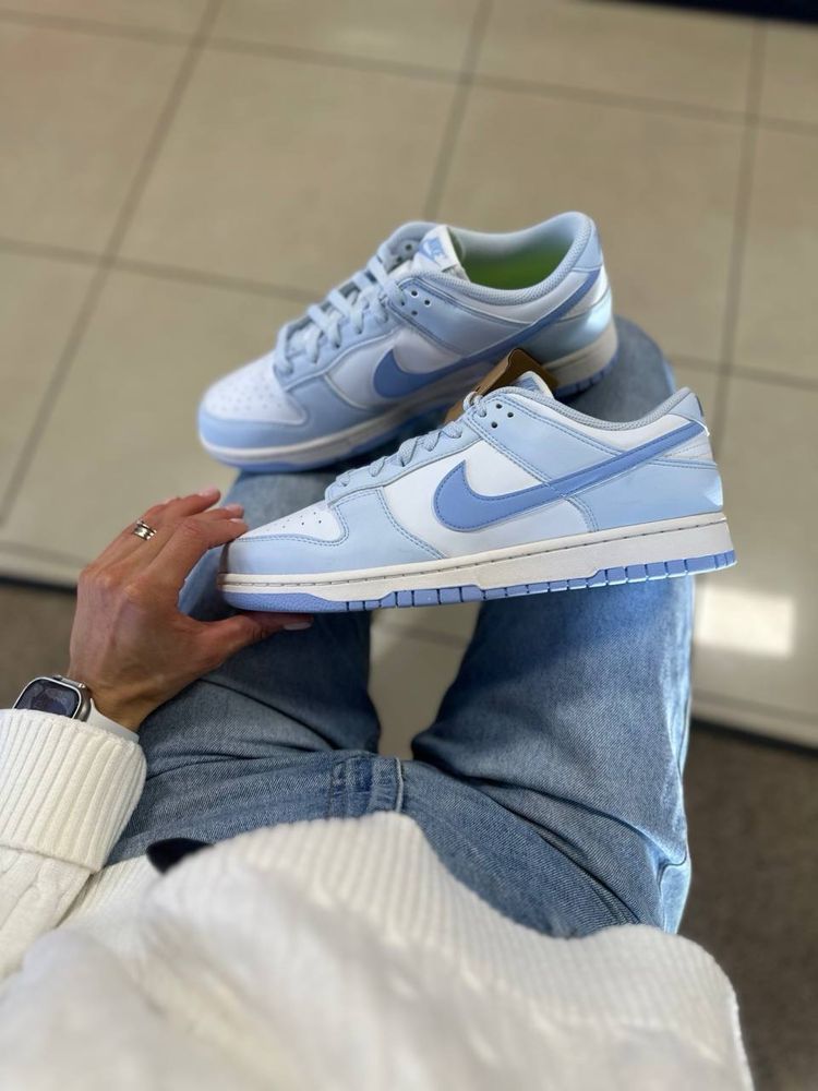 Чоловічі оригінальні кросівки Nike DUNK LOW NEXT DD1873-400