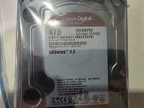 HD Western Digital 4TB WD40EFRX