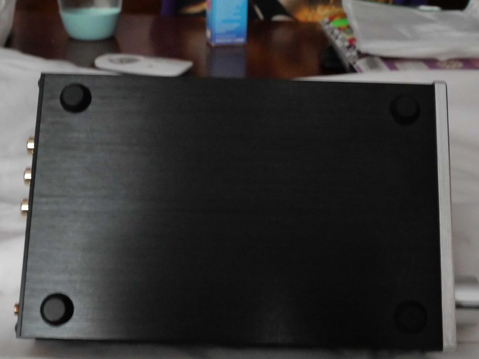 DAC FX-Audio X6 MKII USB Wzm-Słuchawkowy BT Karta dzwiękowa