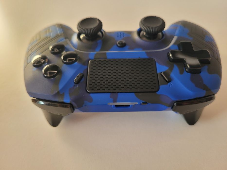 Gamepad Kontroler Pad bezprzewodowy Cobra QSP463CBL PS4 PS3 PC Android